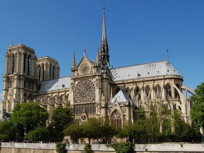 Notre Dame Paris