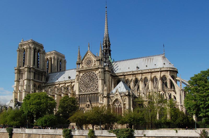 Notre Dame Paris