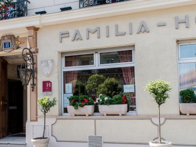 HOTEL FAMILIA PARIS 5